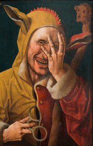 Fou rieur - Unbekannt Unbekannt